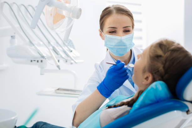 Emergency Dental Services in South Bloomfield, OH